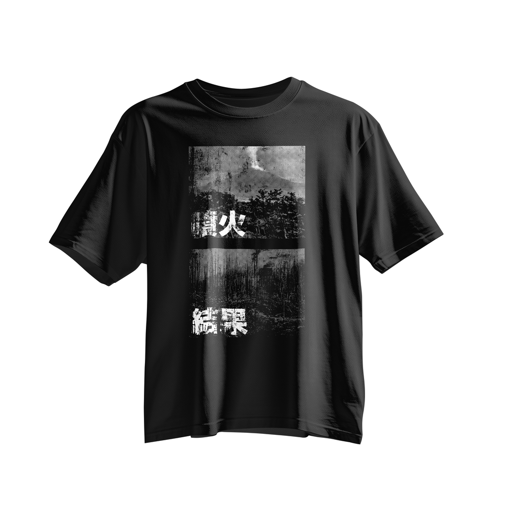 Eruption Tee